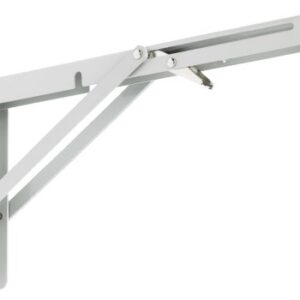 MENSOLA RIB. BIANCO CM.30 - immagine 1