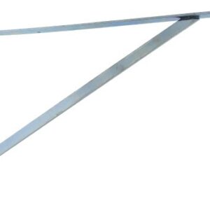 REGGIMENSOLA PESANTE ZINCATA CM.30