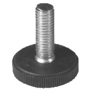 REGOLABILE D.35 BASE PIATTA FIL.M8X25