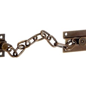 CATENA PER PORTE    BRONZATA S