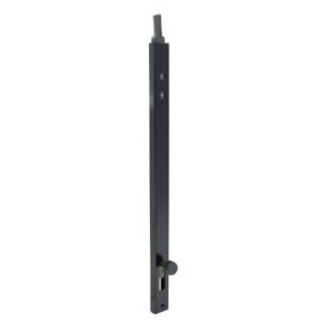 CATENACCIO PLASTIFICATO NERO mm.300 - immagine 1