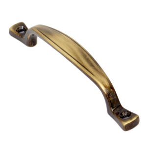MANIGLIA BRONZO VITE PASS.mm96
