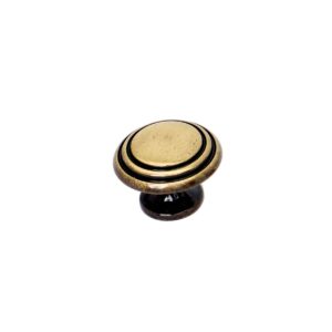 POMOLO LISCIO BRONZO mm.35