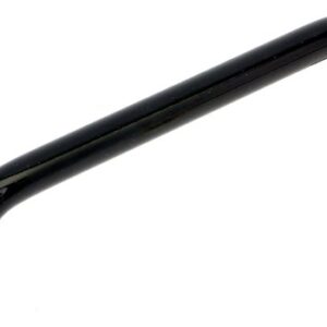 MANIGLIA VERNICIATA NERA mm.64 PZ.2