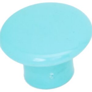POMOLO PLASTICA AZZURR.mm.30 Pz.2
