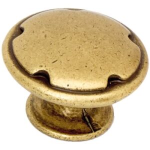 POMOLO PATINATO ANTICO mm.25