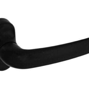 MANIGLIA UNIVERSALE NERA PER PORTE ALL.