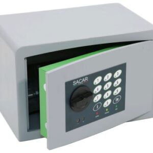 CASSAFORTE ELETTR. MOBILE 280x180x200 mm.8 - immagine 1