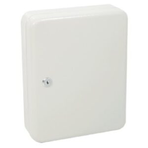 CASSETTA PORTACHIAVI 48 GANCI 240x300x70 - immagine 2